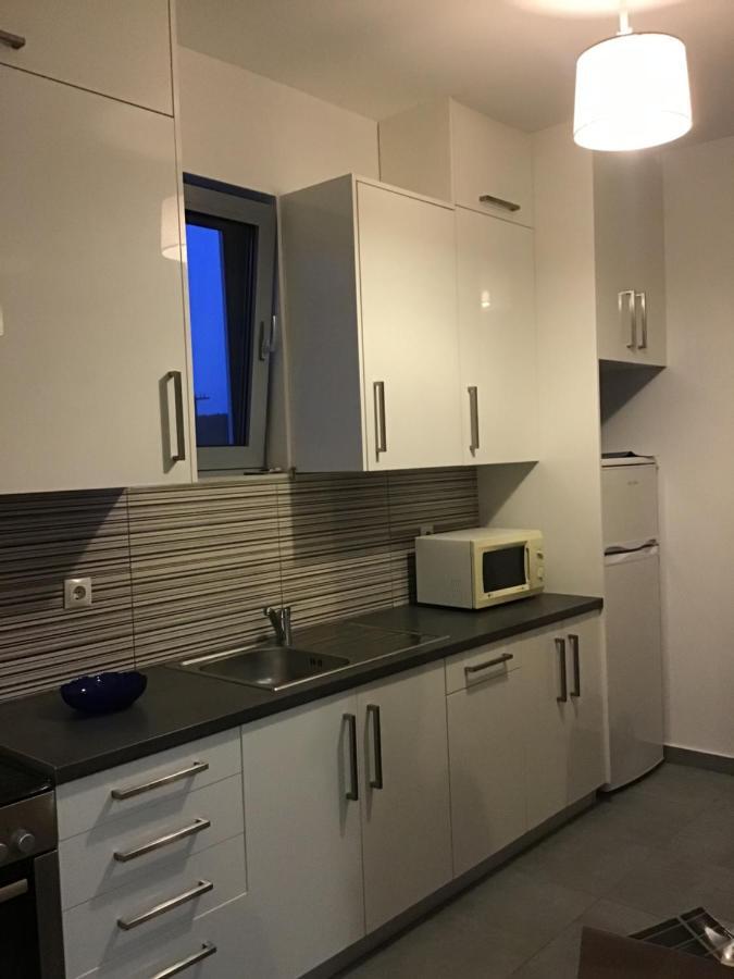 George'S Apartment - Zakynthos Kalamákion 外观 照片